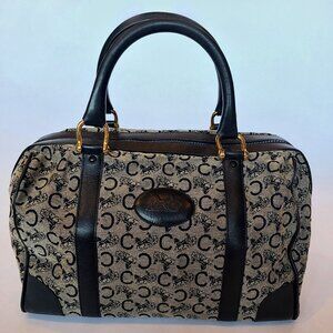 Authentic Celine Boston Bag
